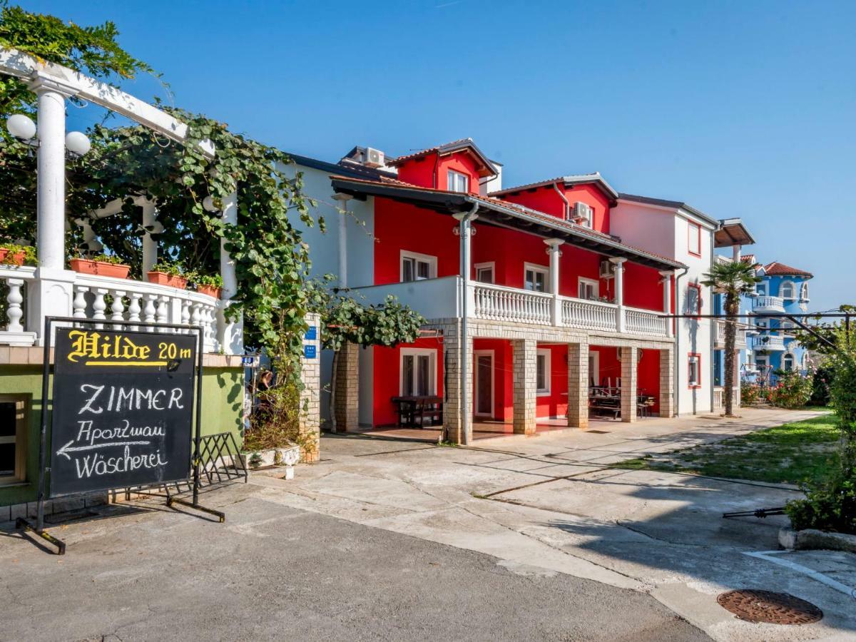 Apartment Hilde Red-8 By Interhome Medulin Exterior foto